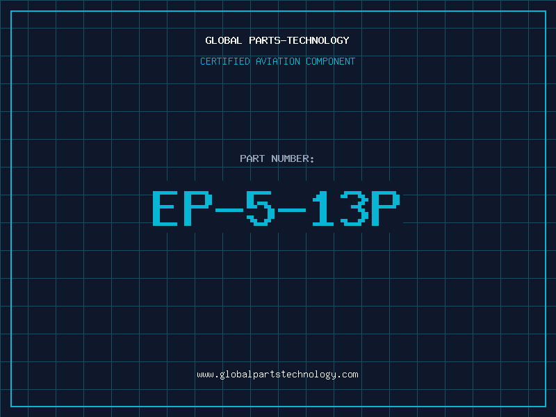 Aviation Part EP-5-13P