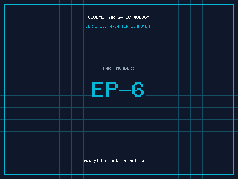 Aviation Part EP-6