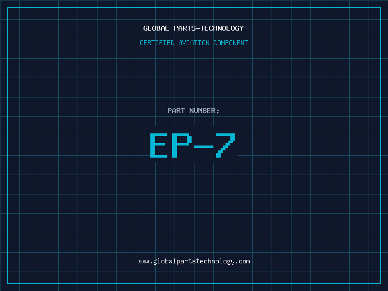 Aviation Part EP-7