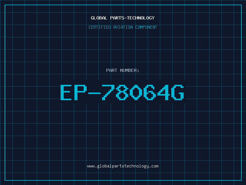 Aviation Part EP-78064G