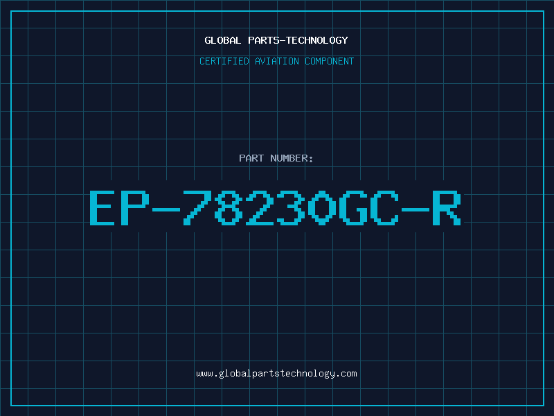 Aviation Part EP-78230GC-R
