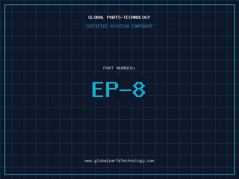 Aviation Part EP-8