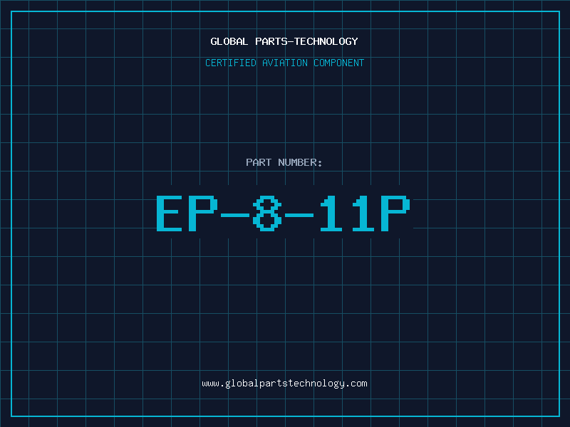 Aviation Part EP-8-11P