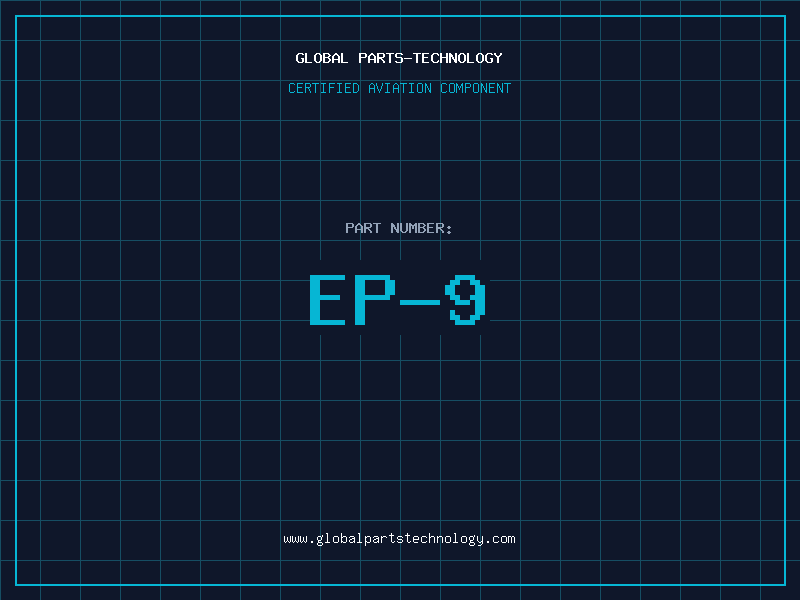Aviation Part EP-9