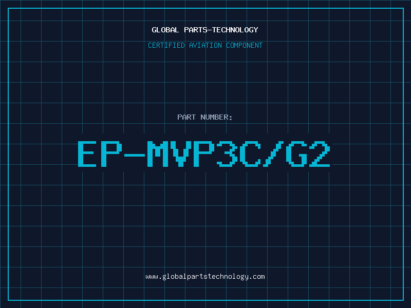 Aviation Part EP-MVP3C/G2