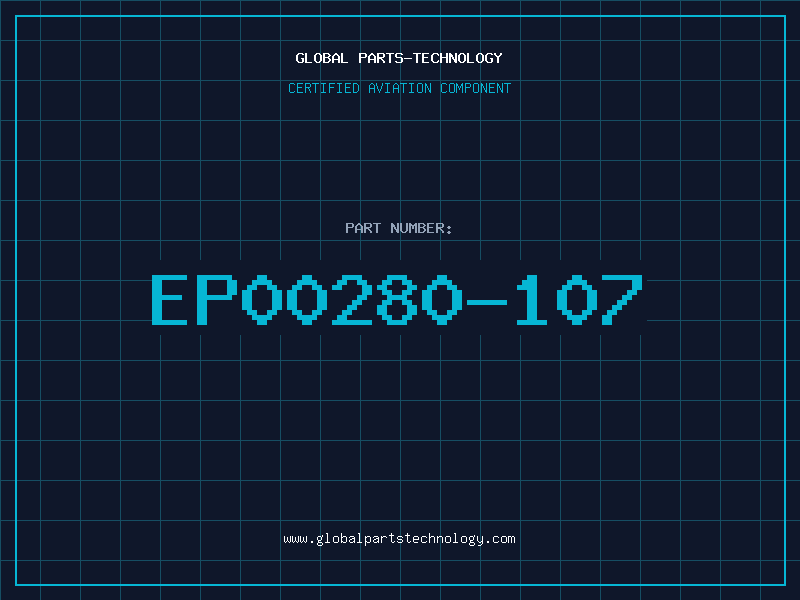 Aviation Part EP00280-107