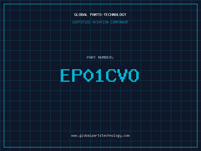 Aviation Part EP01CVO