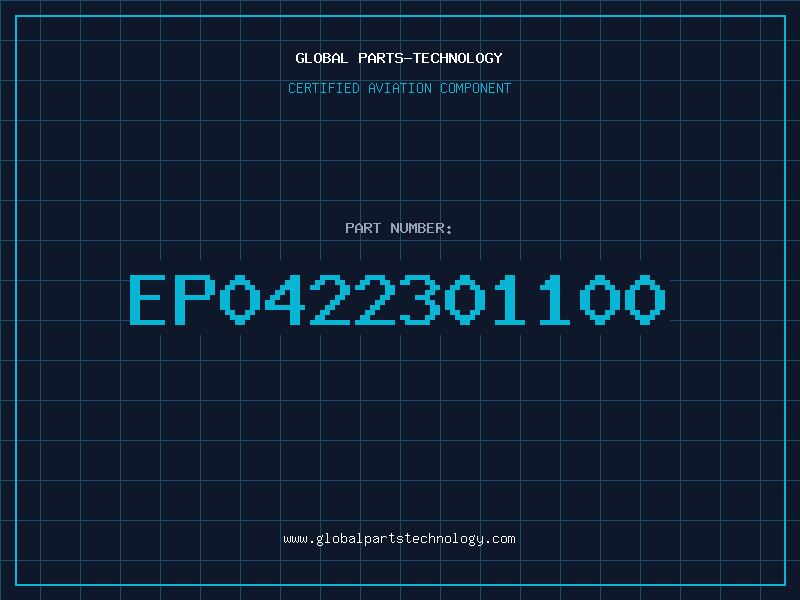 Aviation Part EP0422301100