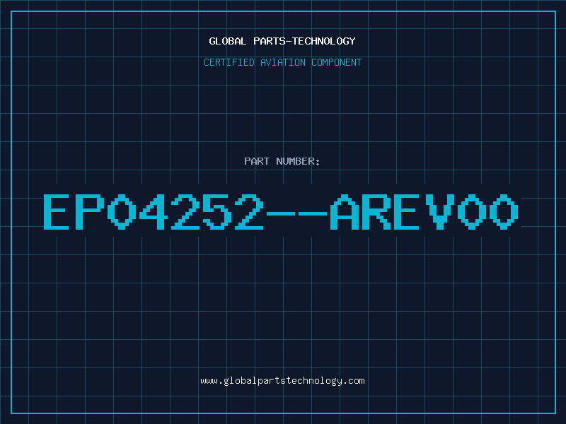 Aviation Part EP04252--AREV00