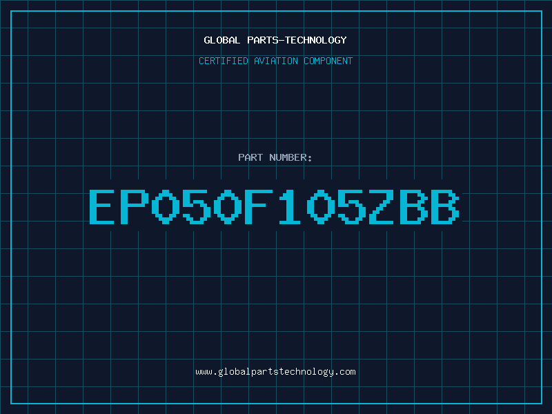 Aviation Part EP050F105ZBB