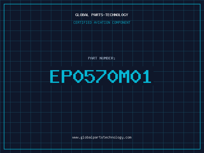 Aviation Part EP0570M01