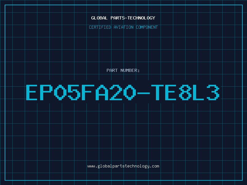 Aviation Part EP05FA20-TE8L3