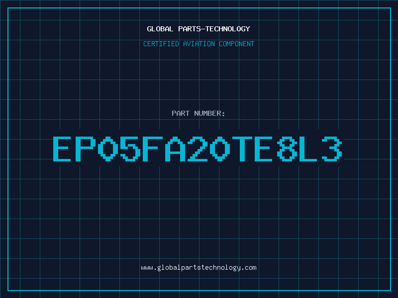 Aviation Part EP05FA20TE8L3