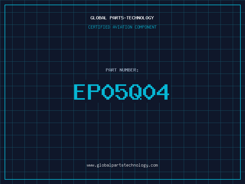 Aviation Part EP05Q04