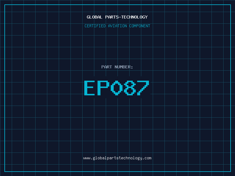 Aviation Part EP087