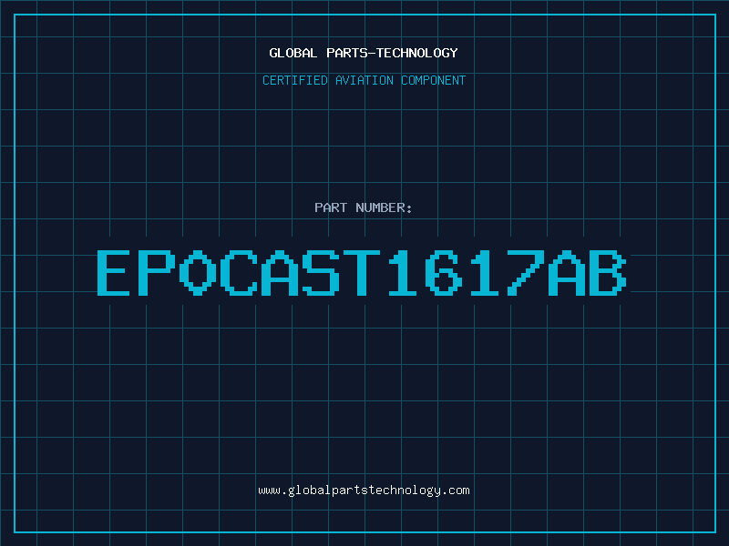 Aviation Part EP0CAST1617AB