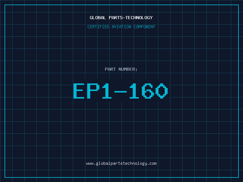 Aviation Part EP1-160