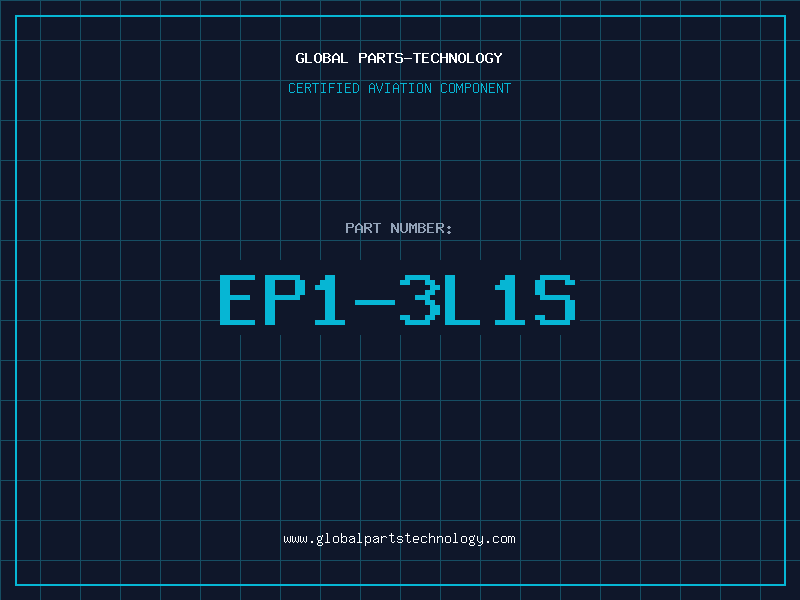 Aviation Part EP1-3L1S