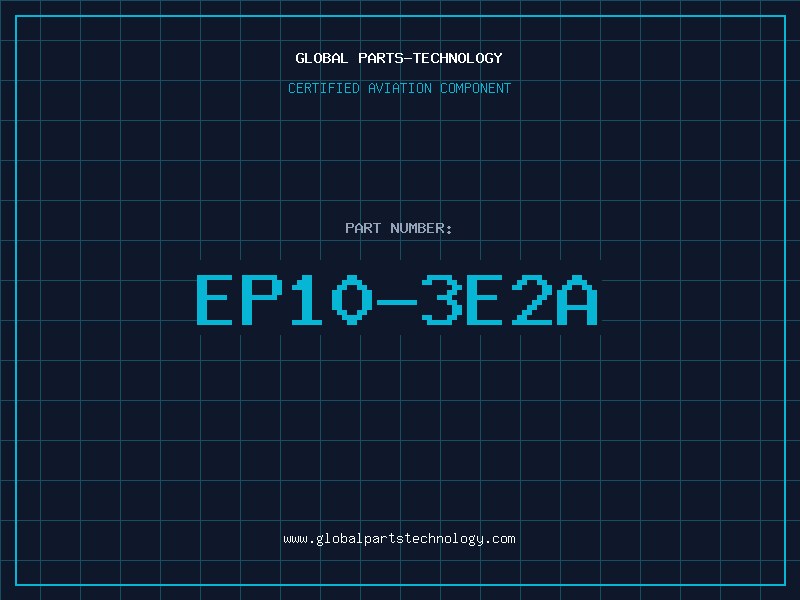 Aviation Part EP10-3E2A