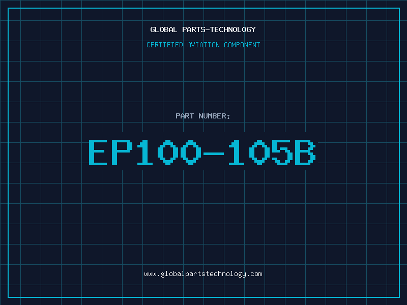 Aviation Part EP100-105B