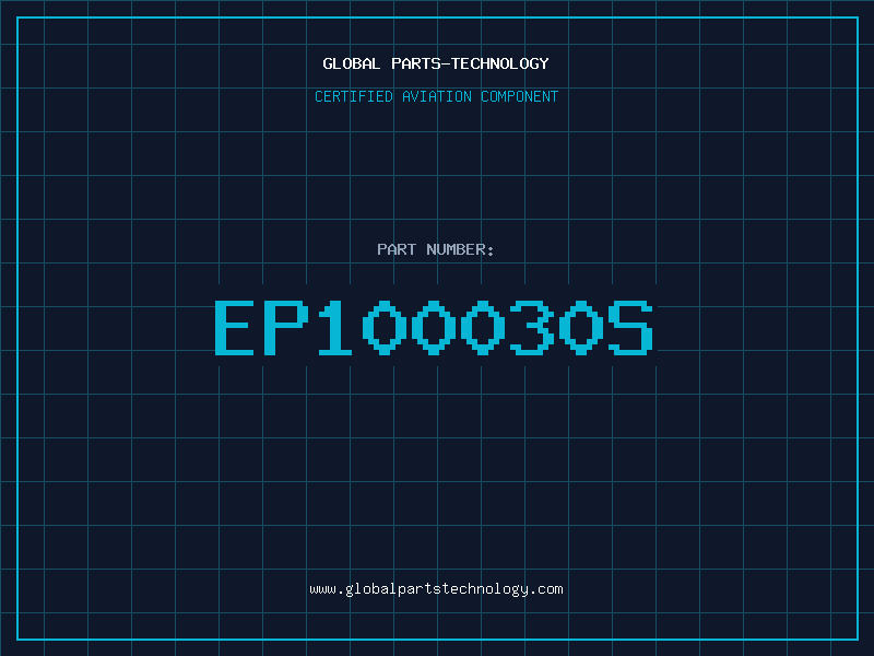 Aviation Part EP100030S