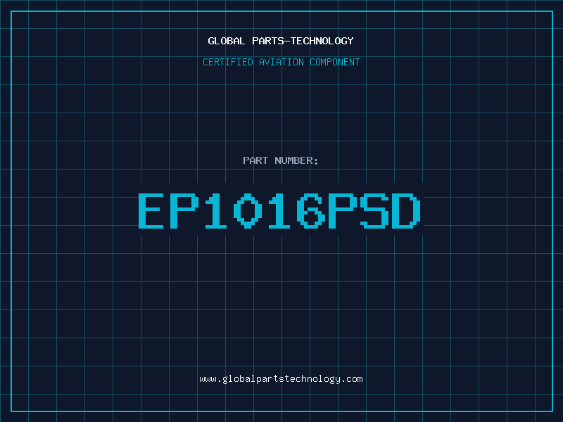 Aviation Part EP1016PSD