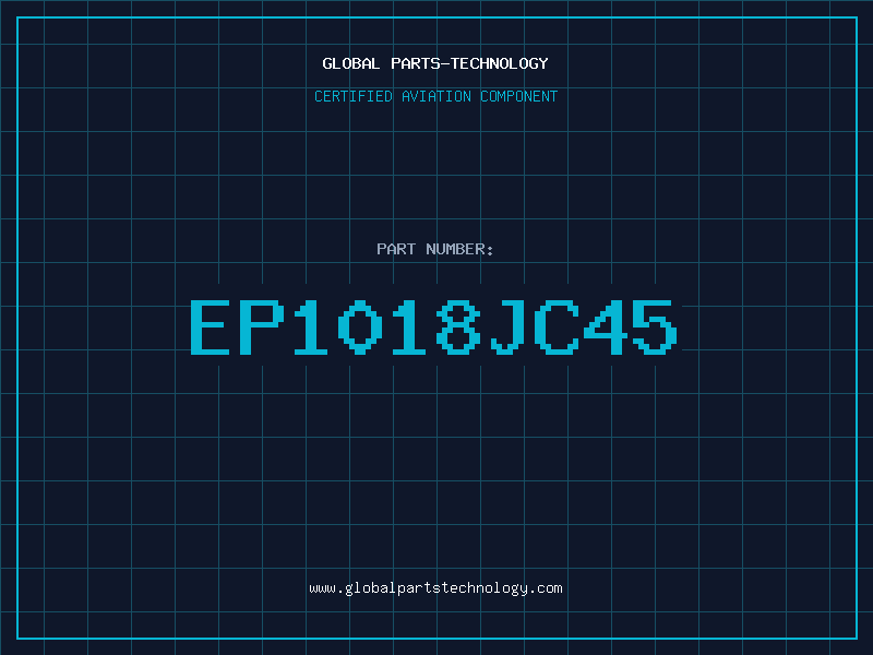 Aviation Part EP1018JC45