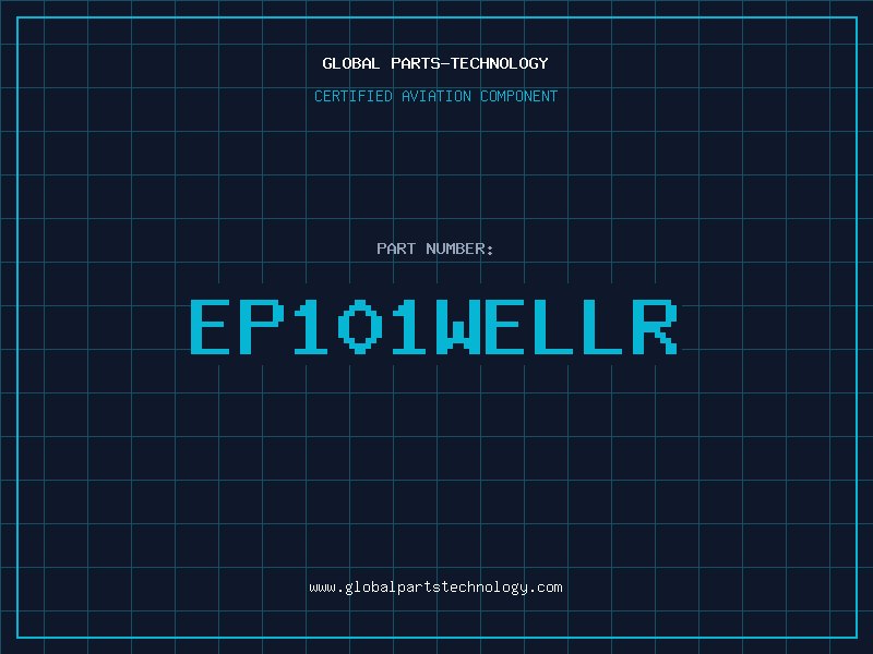 Aviation Part EP101WELLR