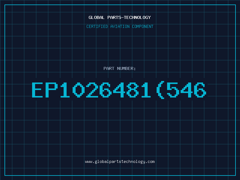 Aviation Part EP1026481546