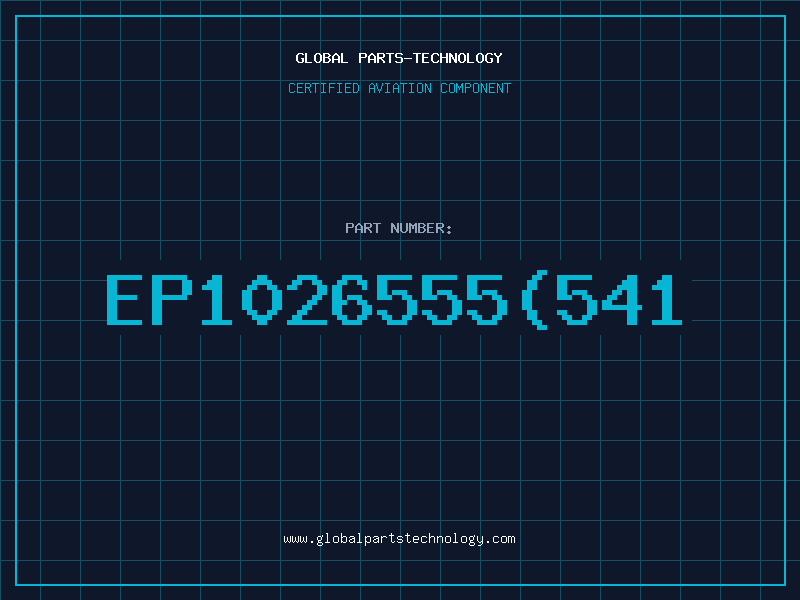 Aviation Part EP1026555541