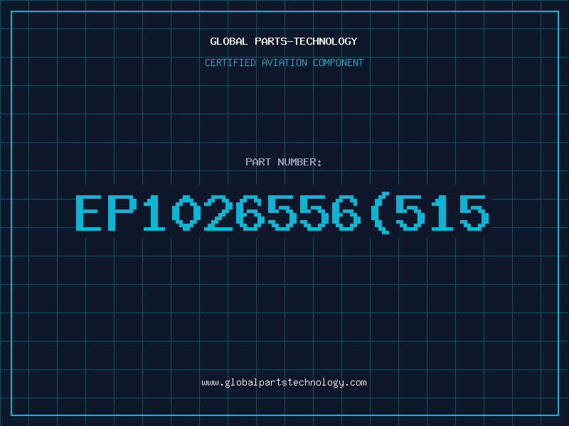 Aviation Part EP1026556515