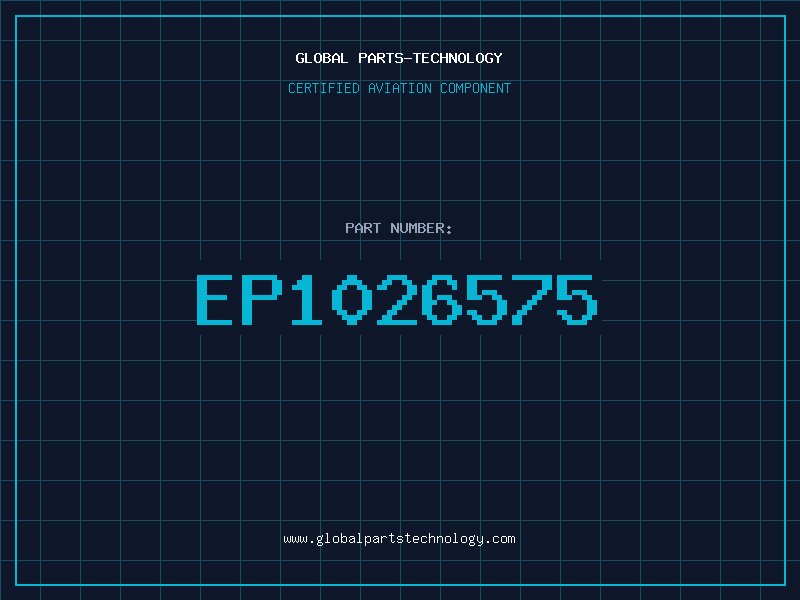 Aviation Part EP1026575