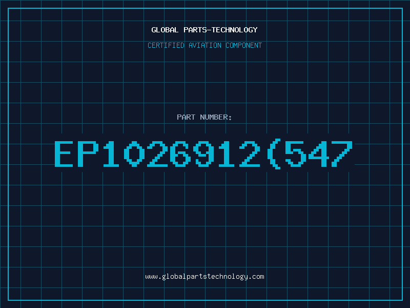 Aviation Part EP1026912547