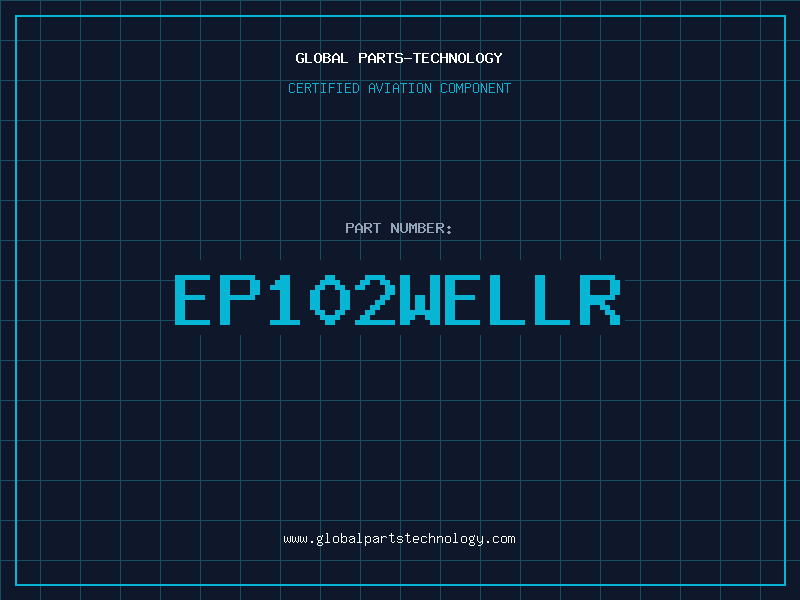 Aviation Part EP102WELLR