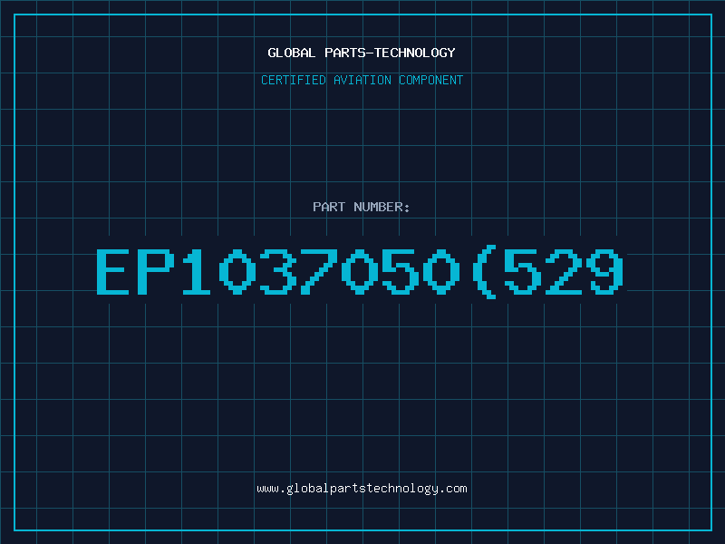 Aviation Part EP1037050529