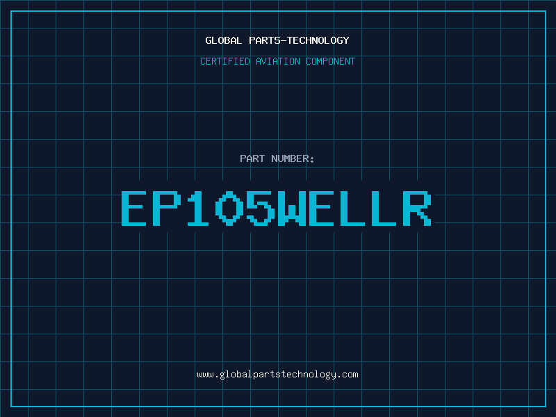 Aviation Part EP105WELLR