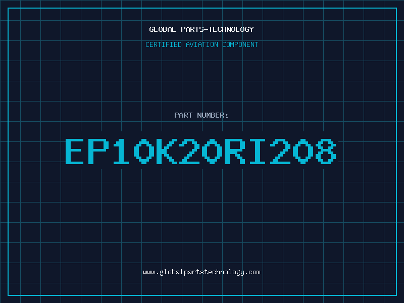 Aviation Part EP10K20RI208