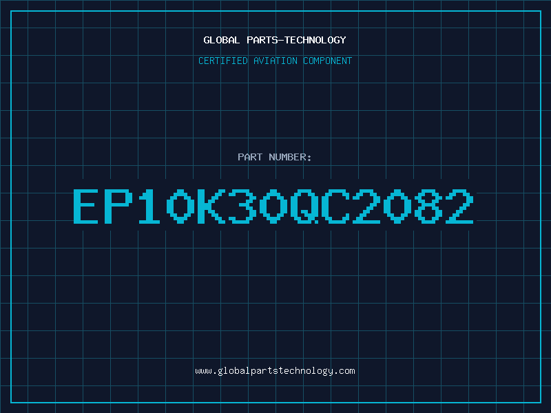 Aviation Part EP10K30QC2082