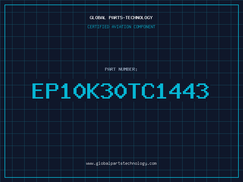 Aviation Part EP10K30TC1443