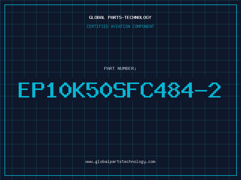 Aviation Part EP10K50SFC484-2