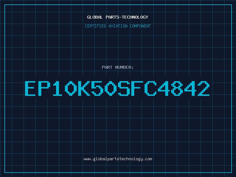 Aviation Part EP10K50SFC4842