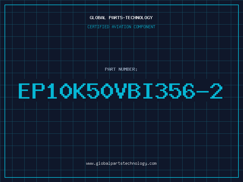 Aviation Part EP10K50VBI356-2