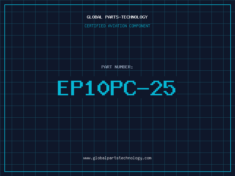 Aviation Part EP10PC-25