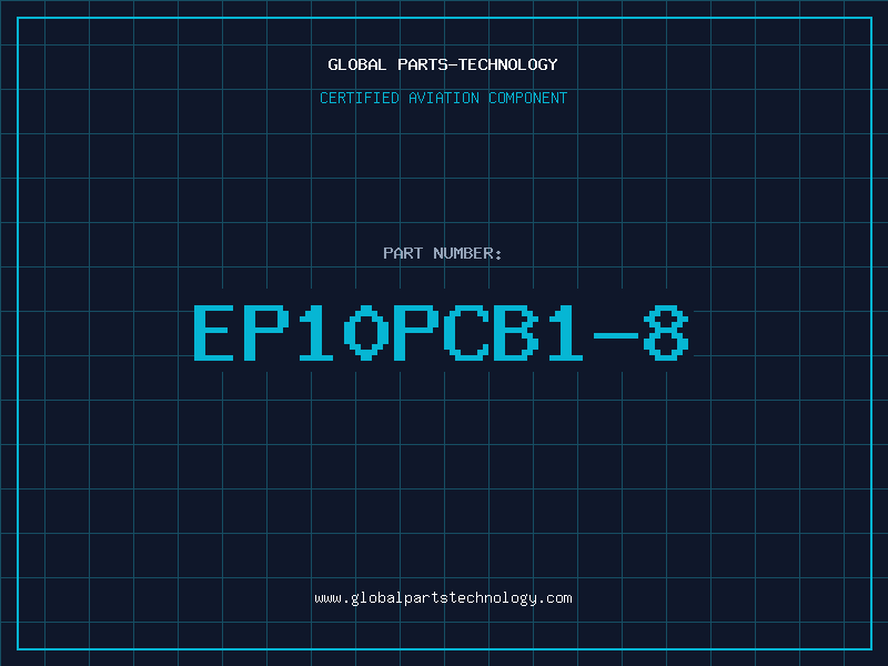 Aviation Part EP10PCB1-8