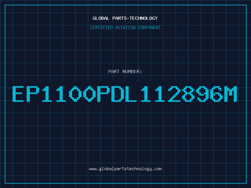 Aviation Part EP1100PDL112896M