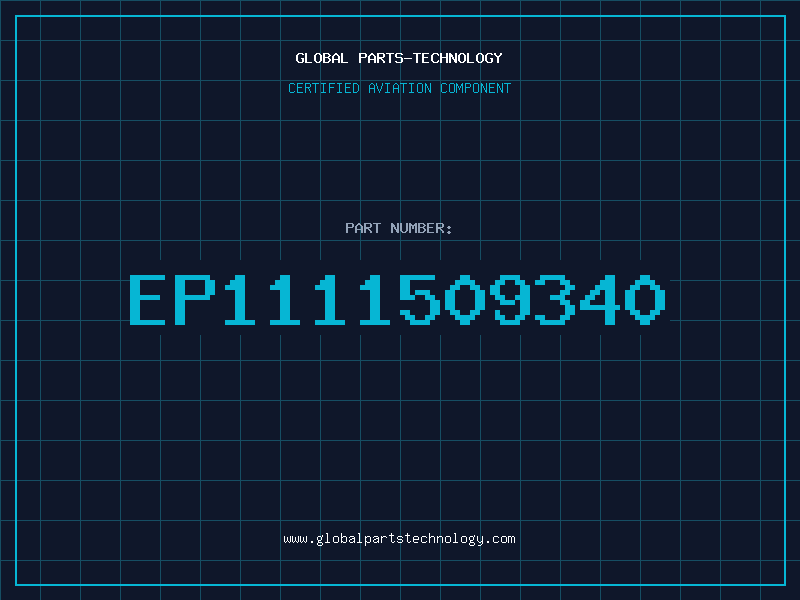 Aviation Part EP1111509340