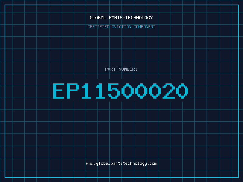 Aviation Part EP11500020