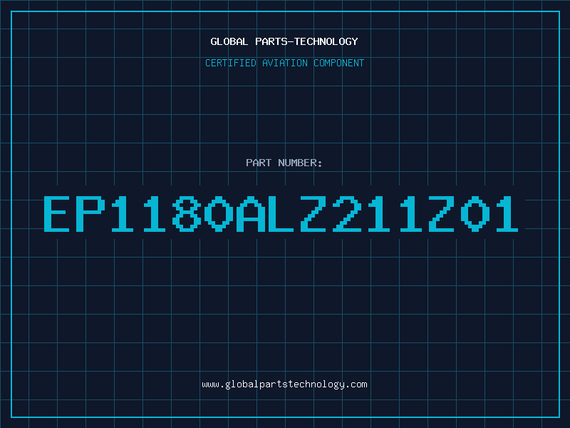 Aviation Part EP1180ALZ211Z01