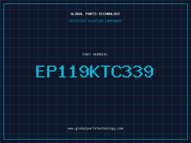 Aviation Part EP119KTC339