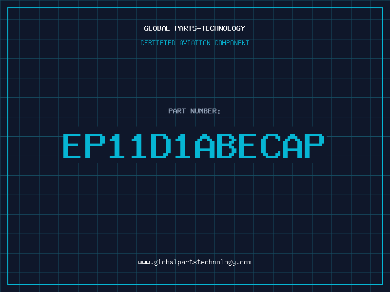 Aviation Part EP11D1ABECAP